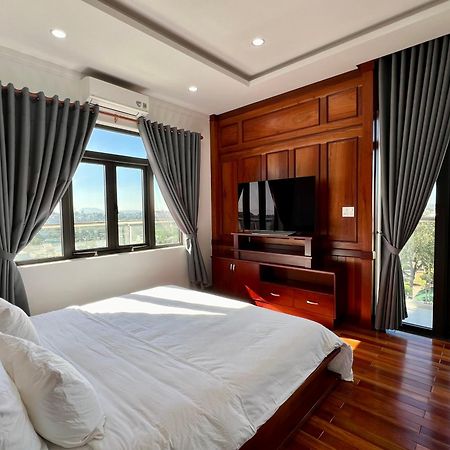 Doan Gia Luxury House Aparthotel Pleiku Kültér fotó