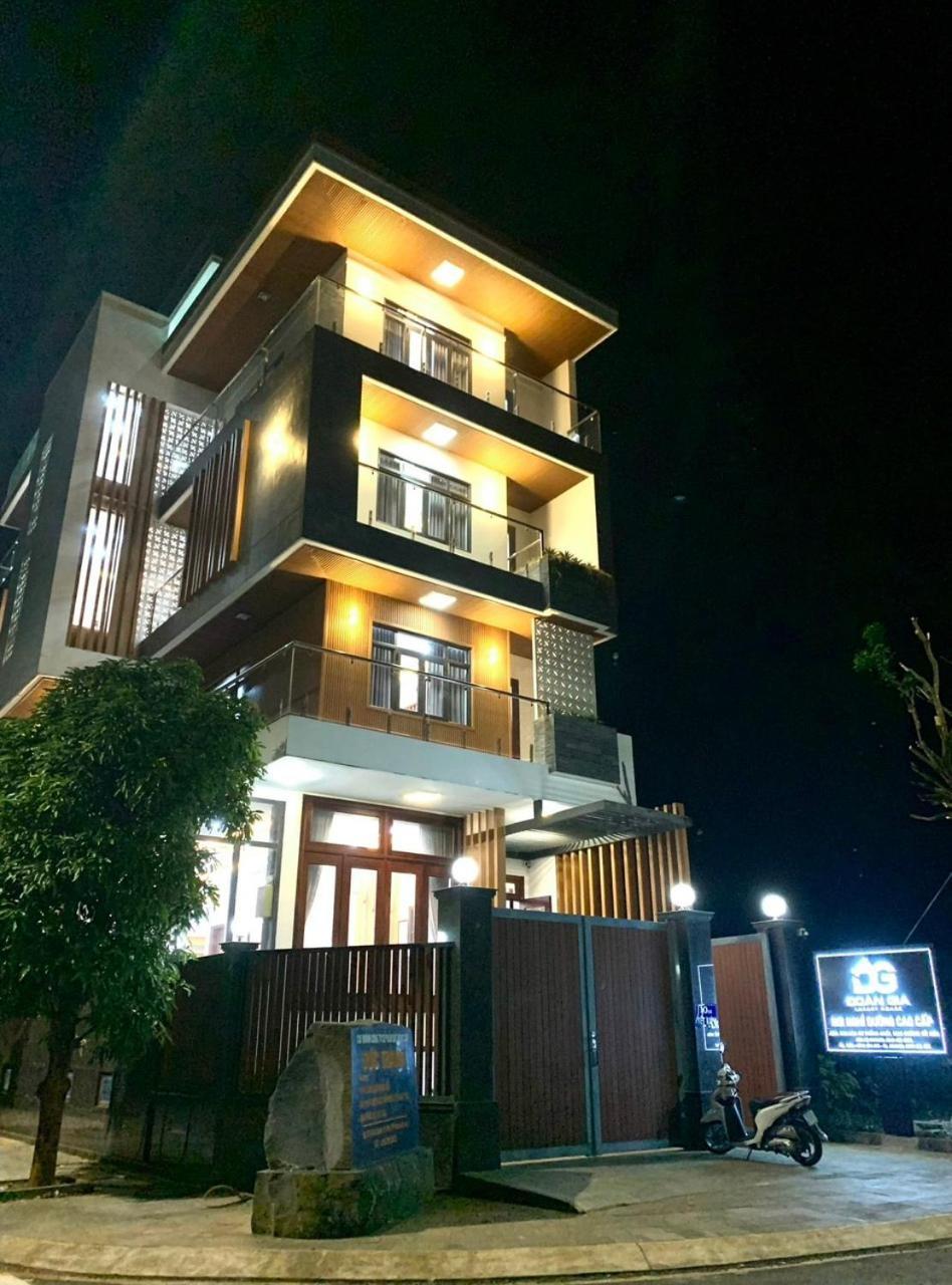 Doan Gia Luxury House Aparthotel Pleiku Kültér fotó