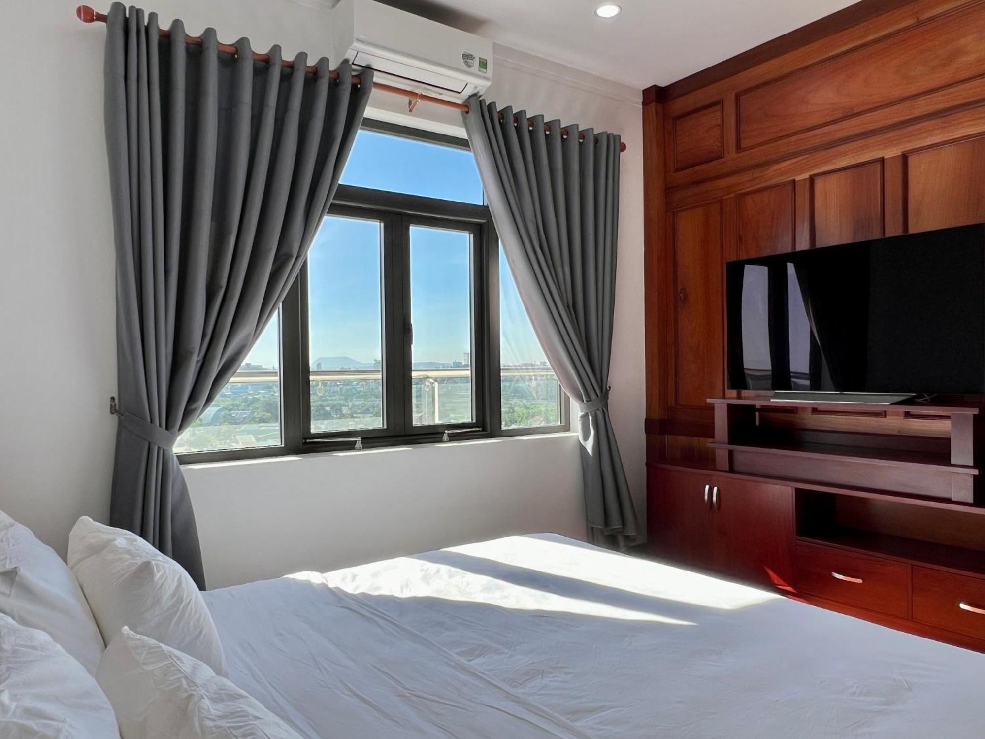 Doan Gia Luxury House Aparthotel Pleiku Kültér fotó