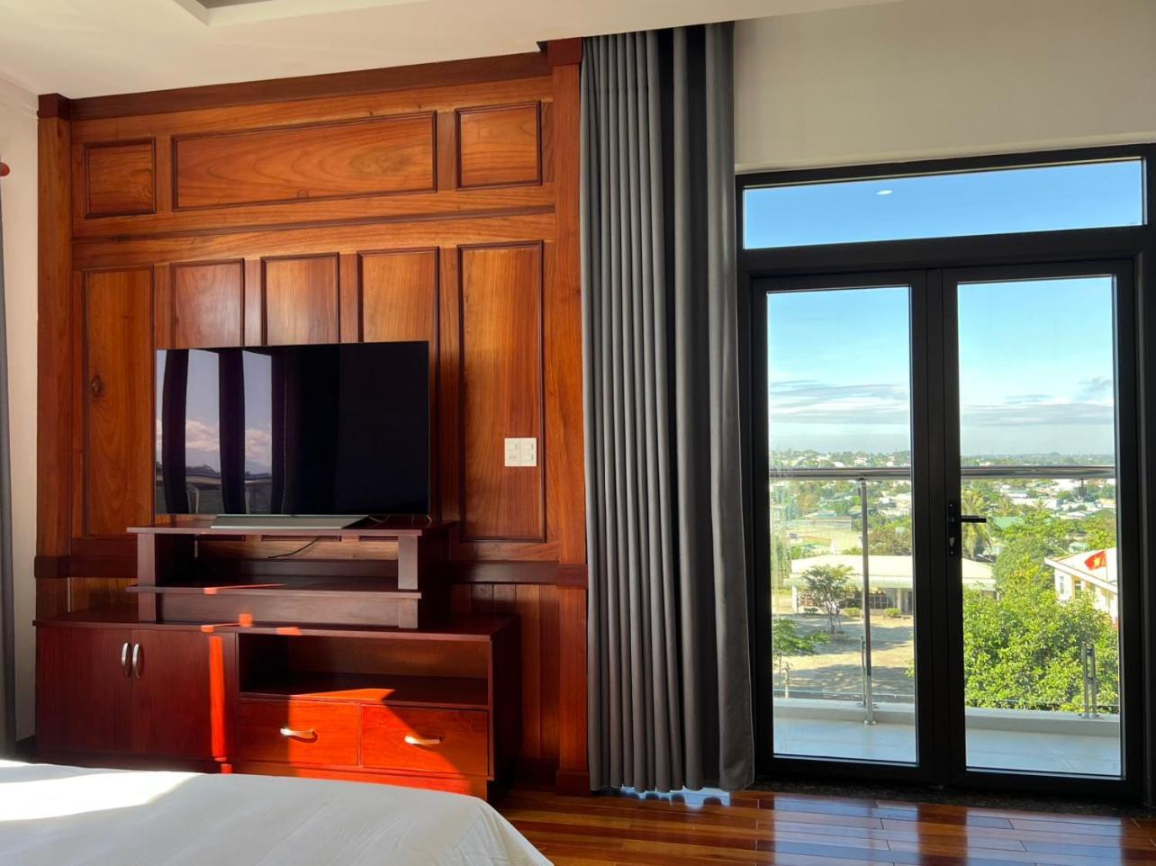 Doan Gia Luxury House Aparthotel Pleiku Kültér fotó