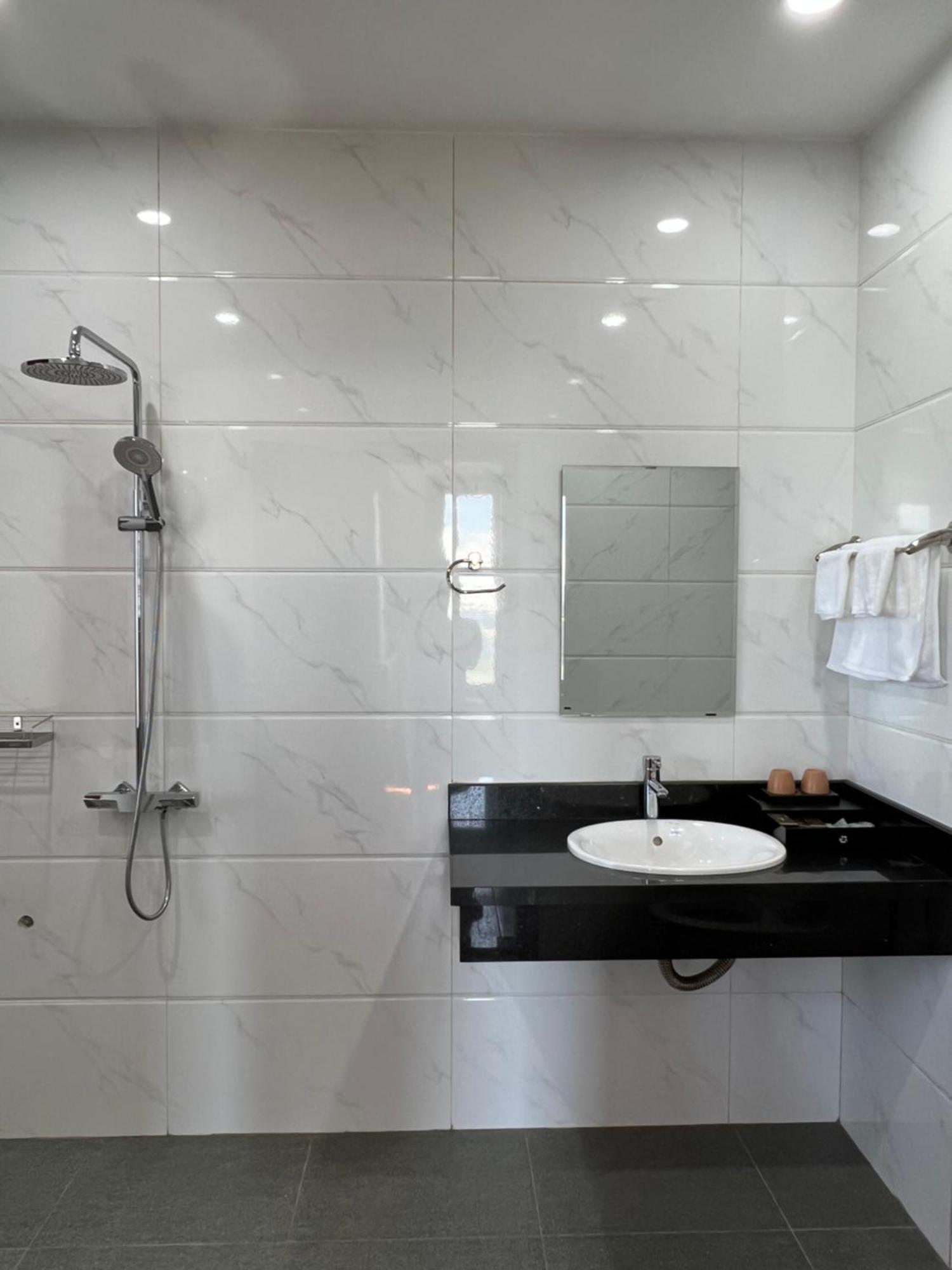 Doan Gia Luxury House Aparthotel Pleiku Kültér fotó